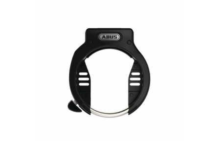 Abus Amparo slot 4650S R ringslot, zwart