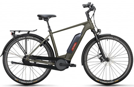 VICTORIA Electric trekking bike Cysalo 9 №1 28"
