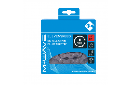 FB2202C Ketting M-wave 11 speed anti roe