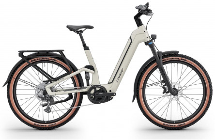 CONWAY Electric SUV Cairon SUV FS 4.0 №2 27.5"/42cm-S/12/offwhite matt/02810754