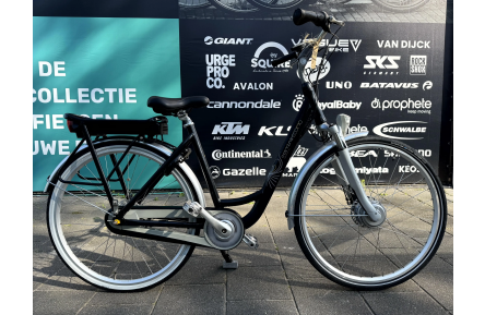 E-bike Cortina Ecomo 28"/50cm/black