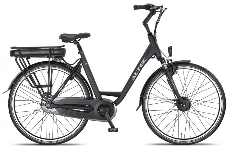 Altec Diamond E-Bike 518 Wh N-3 Zwart