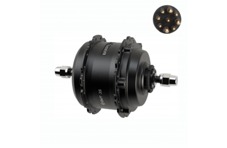 BAFANG H730 3-speed auto shift Rear Hub Motor