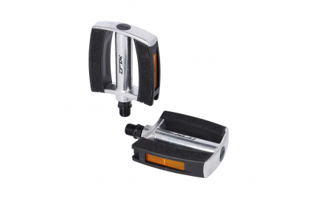 PEDAAL XLC CITY/COMFORT ALM/PVC ZI/ZW PDC21 S