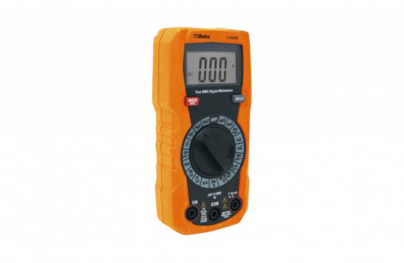 BETA 1760S COMPACTE POCKET DIGITALE MULTIMETER INCLUSIEF BESCHERMHOES