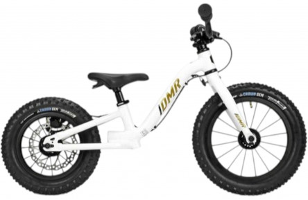 DMR Sidekick Balance Bike, 14"/12", white
