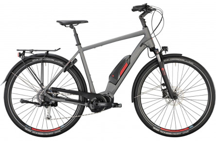 VICTORIA Electric trekking bike eTouring 6.4 28"/55cm-M/9/carbonite grey matt/02977569