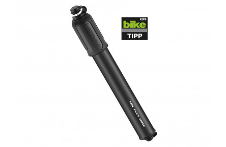 Lezyne Hand pump CNC Drive HV Medium, black