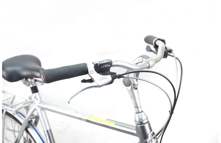 Sportivie herenfiets Gazelle Medeo Innergy