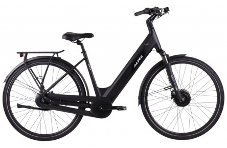 Altec Avia E-Bike 28"/50cm/Zwart-mat/279428