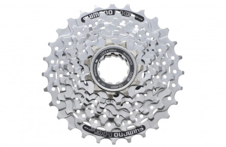 Shimano cassette 8-speed CS-HG51 11-30T