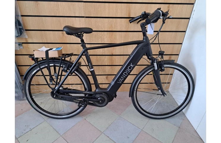 E-Bike VanDijck Freya G, 36V/14.0Ah  500 WH, 61 cm, black