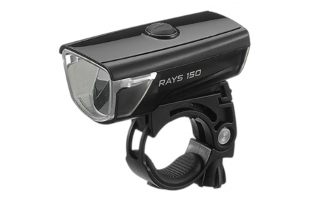 USB-oplaadbare koplamp Smart Rays 150 USB 