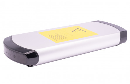 Bicycle battery for the trunk Phylion XH370-14J Wall-E 37V 14Ag Wall-E (5-pin)