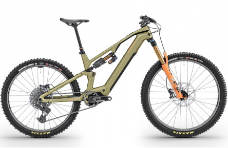 CONWAY Electric MTB Full-Suspension Ryvon LT 10.0 29"