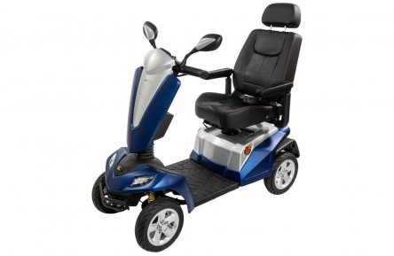 KYMCO Elektrisch mobiel Maxer №1 13"/Onesize/blauw blau 02090144