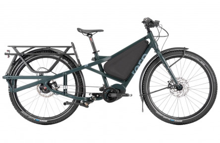 tern Elektrische cargofiets Orox R14 №1 29"/46cm-M/ Rohloff/satijn graniet mat/02123041