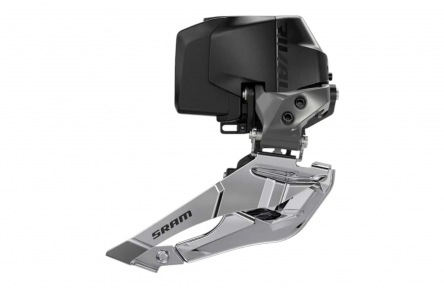 Voorderailleur Sram Rival eTap AXS D1 12V Aluminium Zwart