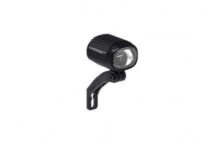 LED Mini StVZO E300+ flat black white light, Y18
