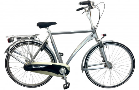 Man's bicycle Batavus Crescendo Easy 28"/56cm/Gray