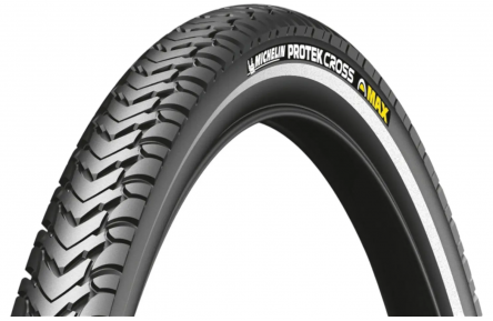 Buitenband 28" Michelin Protek Cross Max 42-622 Zwart