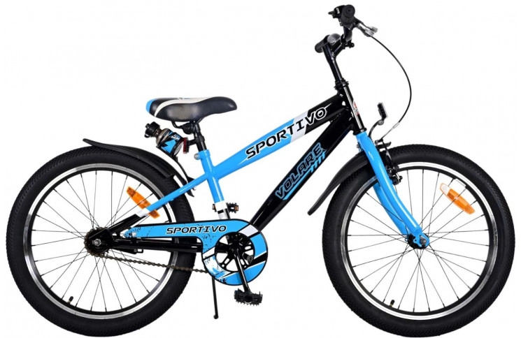 Volare Sportivo Children's Bike 20"/28 cm/Blue-Black/22110