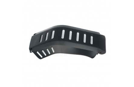BAFANG Motor Bash Guard (BG G521.A) M500/M510 Motor Bash guard, Black, Plastic;