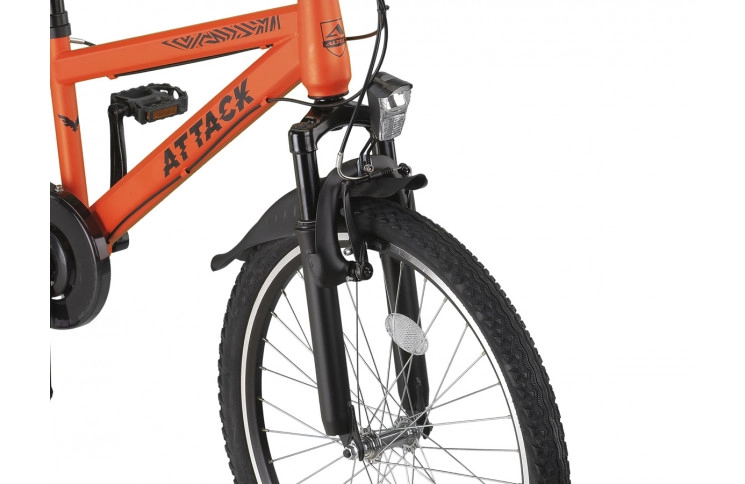 Altec Attack 24"/33 cm/Oranje/24810