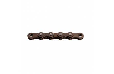 FF0901A Ketting KMC Z1 bruin narrow wp