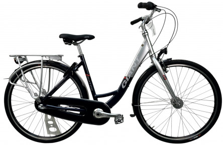 Woman's bicycle Giant Centro 28"/50cm/blue-gray