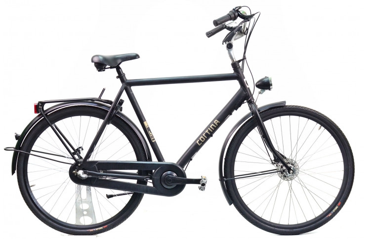 Men's bicycle Cortina U1 28" 61 black