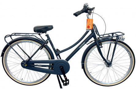 Woman's bike Prophete Genieser 20.BTC.20 28"/48cm/blue