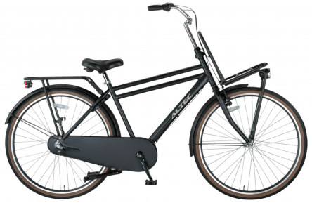 Altec Dutch 28-inch Transport Bike N-3 Men's Matte Black