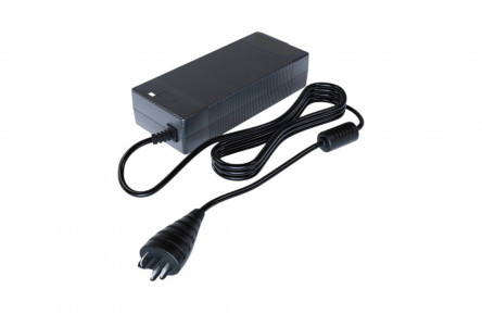 ACCULADER VOOR BOSCH COMPACT ACTIVE GEN2 36 VOLT 100 - 240 VOLT 2 AMP INCLUSIEF NETSNOER