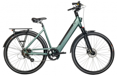 Altec Evora E-Bike 28inch HYD 375Wh 7 sp. AM *accu 800069