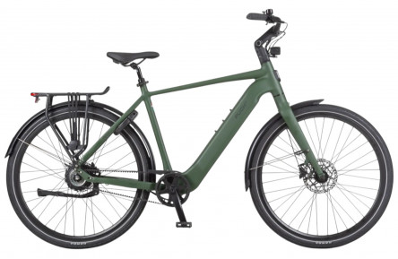 Puch E-Nova (C4.6) Diamond/55cm/Military Green Matt
