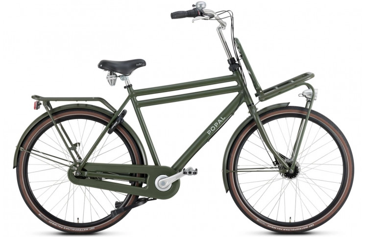 Popal Daily Dutch Prestige N7 28"/57/Army green/S030157003M,28-57