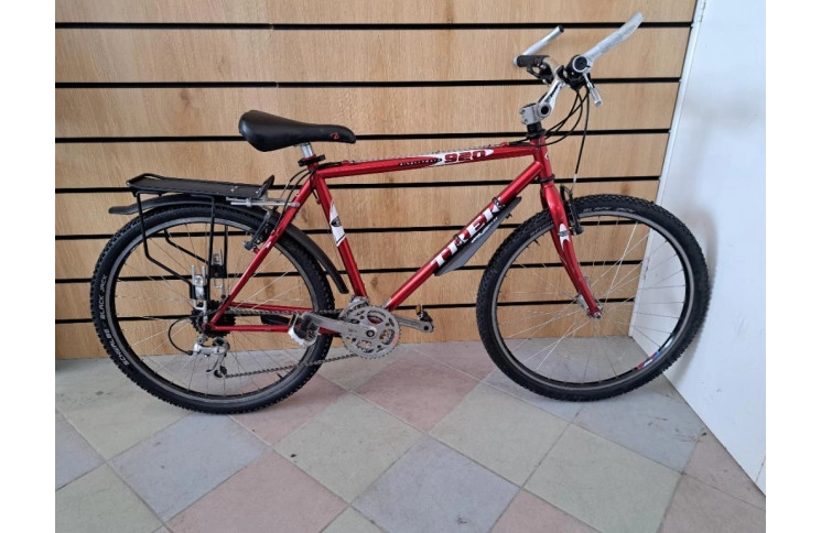 Mountain bike Trek 920