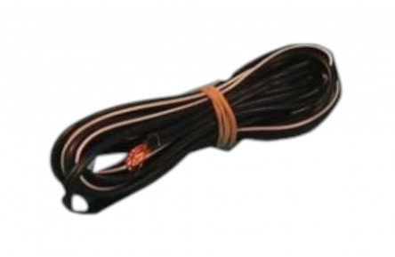QD0404A Falkx lichtkabel 2-ling 220cm