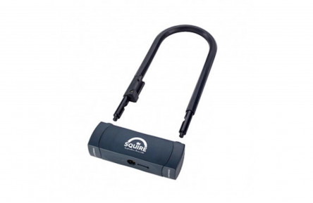 Squire Bike Lock Hammerhead Combi 290/10c D Lock