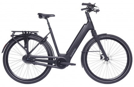 Superior E-Tour eWAY 6.3 46cm (S) Matte Black