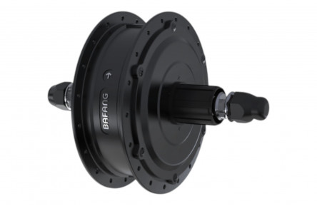 H400B Rear Motor RM G020.250.DC