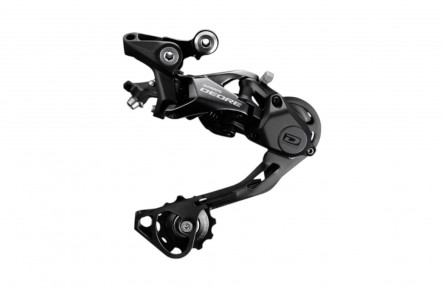 SHIMANO ACHTERDERAILLEUR DEORE 10 SPEED RD-M6000 OEM