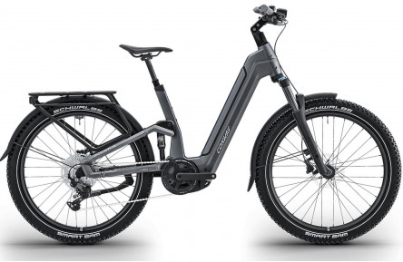 CONWAY Electric SUV Cairon C FS 2.0 800 №1 27.5"/50cm-L/9/darkgrey matt/02810938