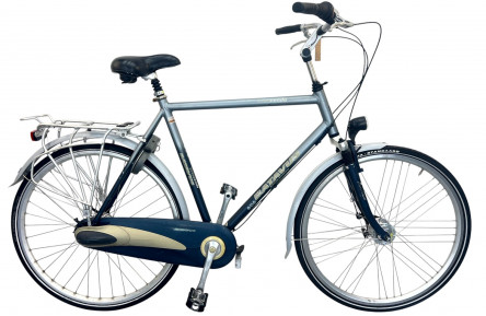 Herenfiets Batavus Crescendo 28"/61cm/blauw
