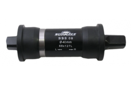 Bottom bracket Sunrace 127/40 impact