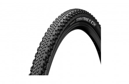 CONTINENTAL TERRA TRAIL SHIELDWALL SL TR 45-622 28X1.70 CROSS / GRAVEL ZWART VOUWBAND OEM ZL