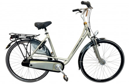 Woman's bicycle Batavus Fuego 28"/53cm/Gray