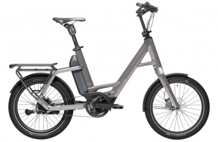 QiO Elektrische compactfiets "Compact PX5+" (#1)