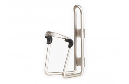 Voxom Bottle Cage Fh1 anodized titanium